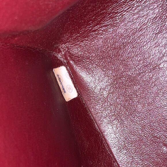 Classic Large Black Quilted Chanel Flap Bag - Picture 12 of 16